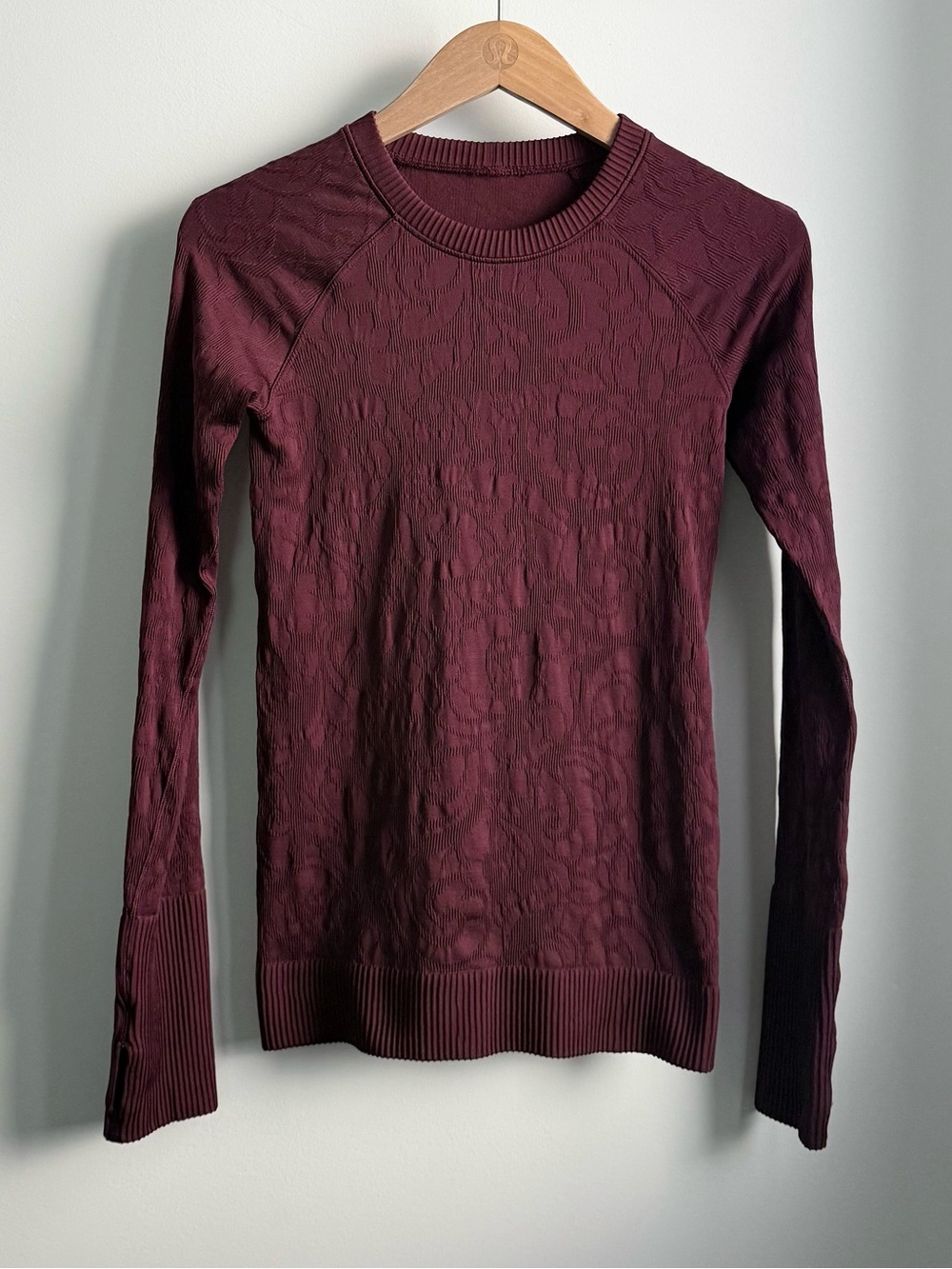 lululemon rest less pullover